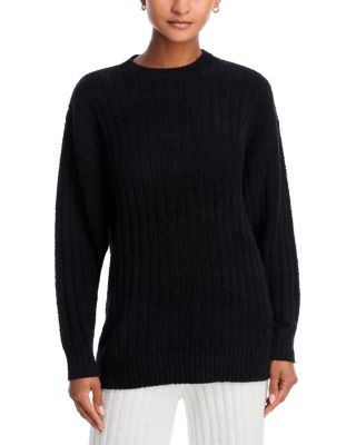 Riz Ribbed Sweatshirt