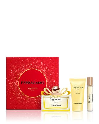 Signorina Libera Eau de Parfum Gift Set ($150 value)