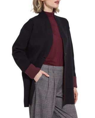 Nicolette Double Faced Cardigan