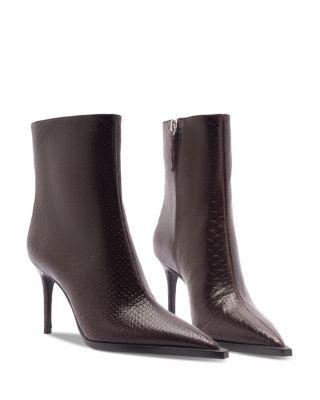 Women's Mary Boots