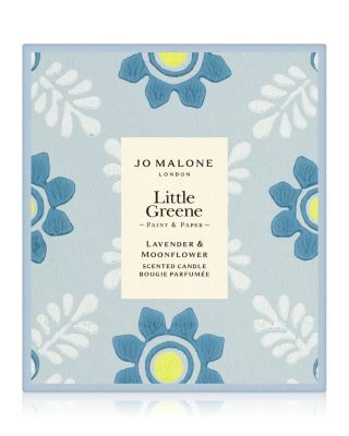 Little Greene Lavender &amp; Moonflower Scented Candle 7 oz. - Exclusive
