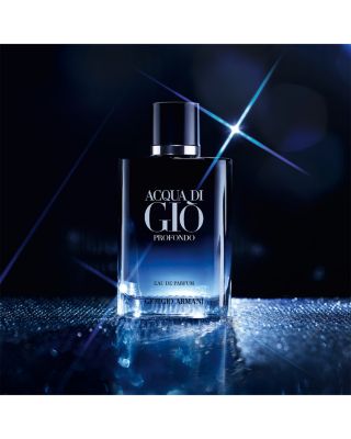 Acqua di Giò Profondo Eau de Parfum Gift Set