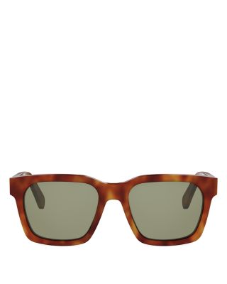 3 Dots Geometric Sunglasses, 54.4mm