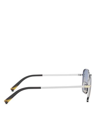 CD Diamond S4U Geometric Sunglasses, 55mm