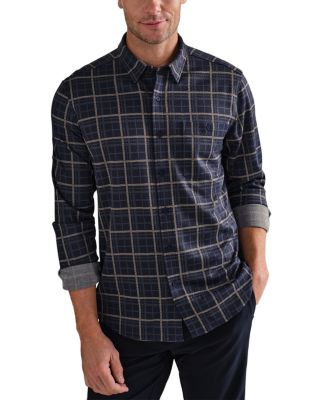 Hardy Flannel Shirt