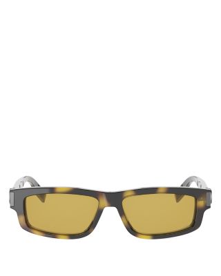 CD Icon S2I Rectangle Sunglasses, 55mm