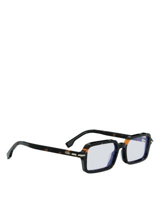Selleria Rectangular Sunglasses, 51mm
