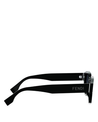 Signature Pantos Sunglasses, 48mm