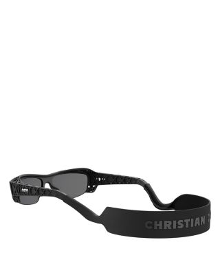 Dior3D S4I Geometric Sunglasses, 60mm