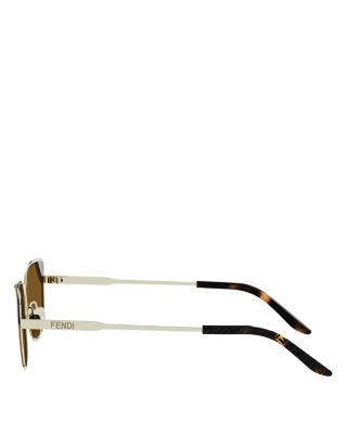 Signature Cat Eye Sunglasses, 54mm