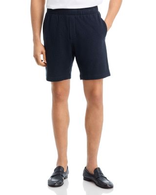 Seersucker Knit 7.5" Shorts
