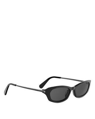 D-Moon B2I Butterfly Sunglasses, 53mm