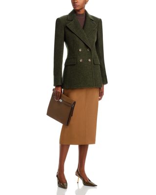 Duran Wool Coat