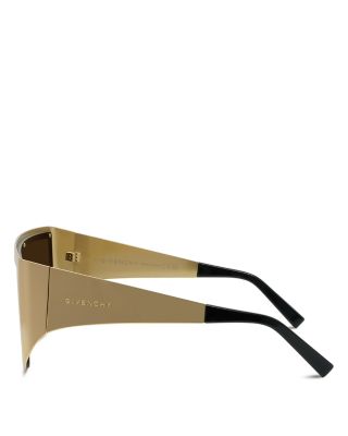 Square Mask Sunglasses, 131mm
