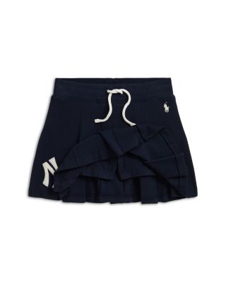 Girls' Yankees Mesh Skort - Big Kid