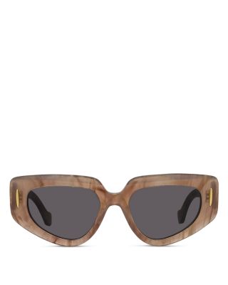 Anagram Geometric Sunglasses, 51mm