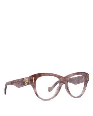 Anagram Round Eyeglasses, 52mm