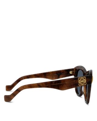 Anagram Geometric Sunglasses, 51mm