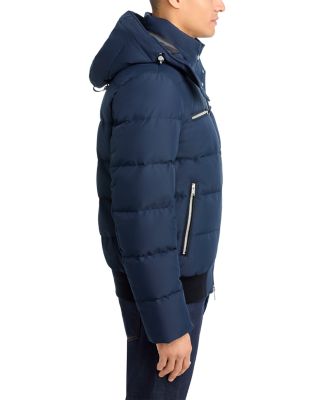 Cloud Down Bomber Jacket