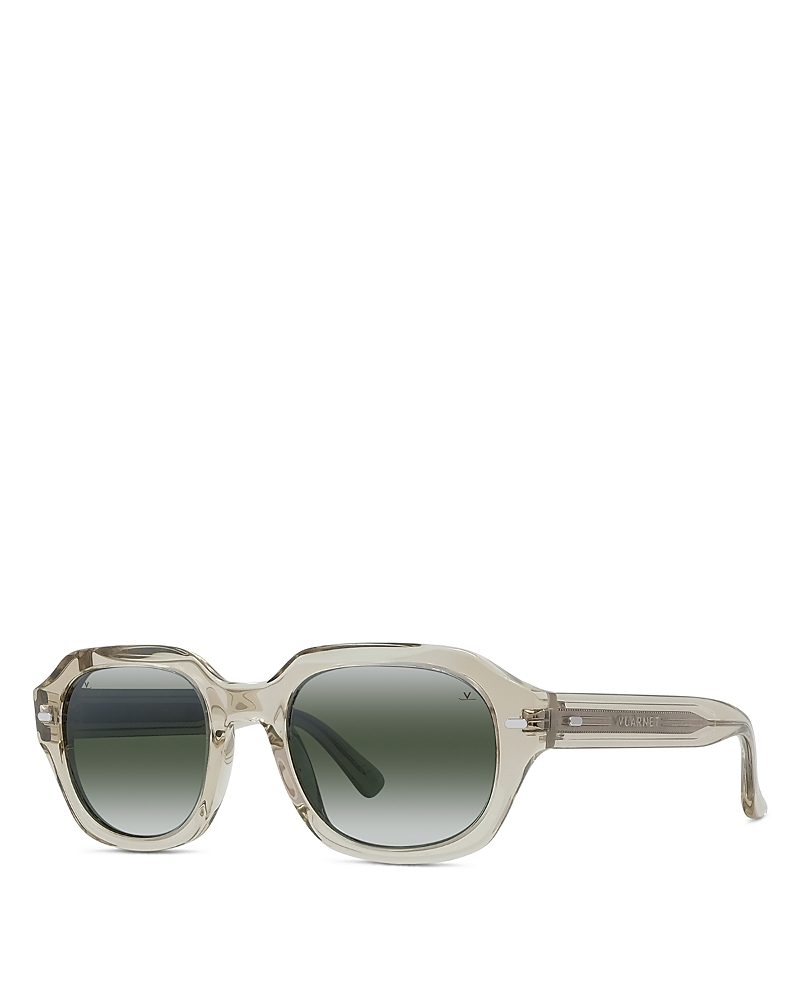 Vuarnet Lifestyle Geometric Sunglasses, 52mm · OS