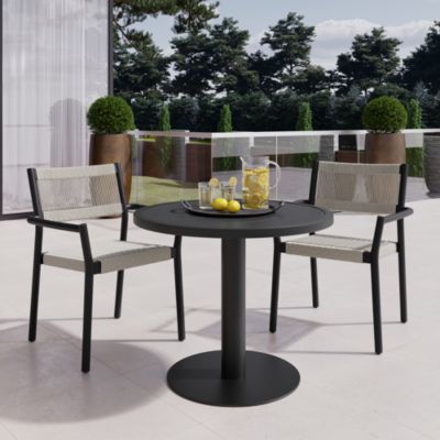 Kavala Stackable Dining Armchair, Set of 2