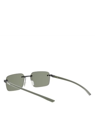 Essential Rectangle Sunglasses, 56mm