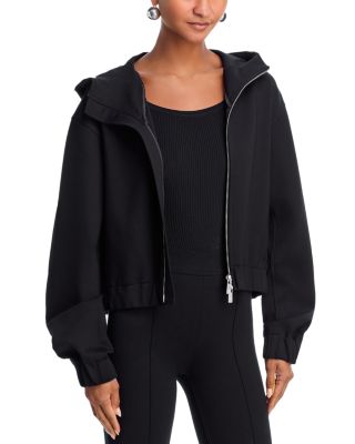 Hooded Shell Jacket