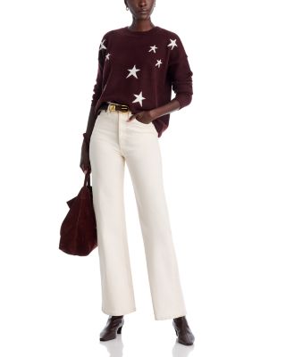 Star Crewneck Sweater