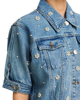 Blu Denim Jacket