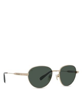 Lifestyle Round Sunglasses, 52mm