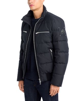 Cloud Down Bomber Jacket