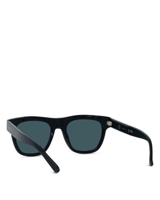 Lifestyle Square Sunglasses, 55mm