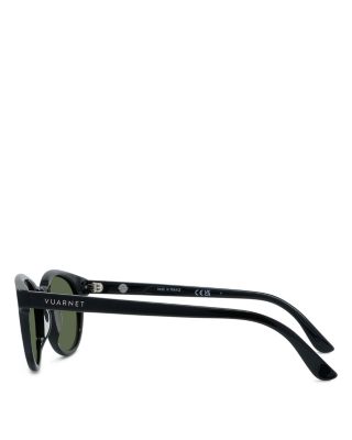 Lifestyle Round Sunglasses, 51mm