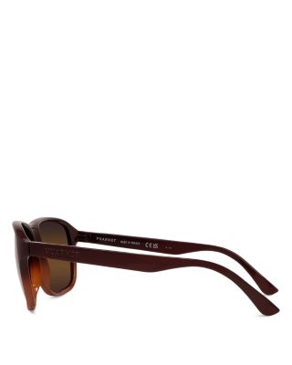 Legend 03 Pilot Sunglasses, 60mm