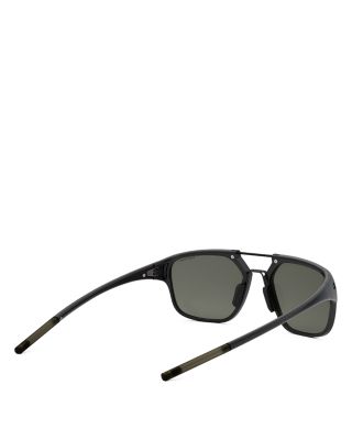 Line Square Sunglasses, 56mm