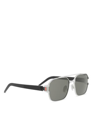 Drive Square Sunglasses, 55.7mm