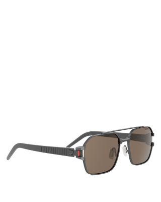 Drive Square Sunglasses, 55.7mm