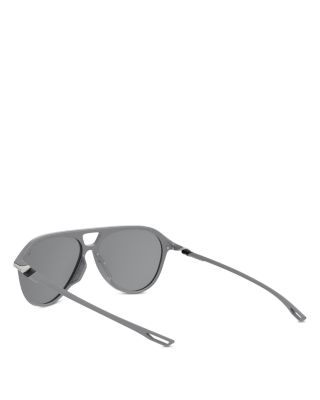 Mini Vingt Sept Pilot Sunglasses, 57mm