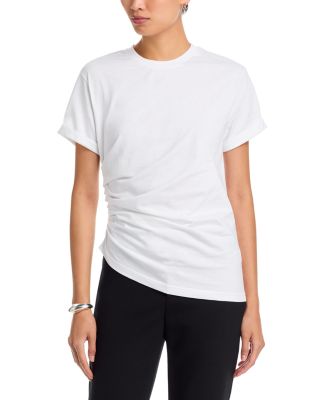 Ruched Tee