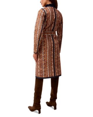 Lee Quilted Reversible Coat