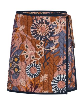 Orca Mini Wrap Skirt