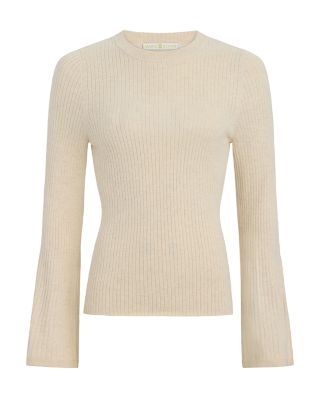 Carrey Ribbed Sweater