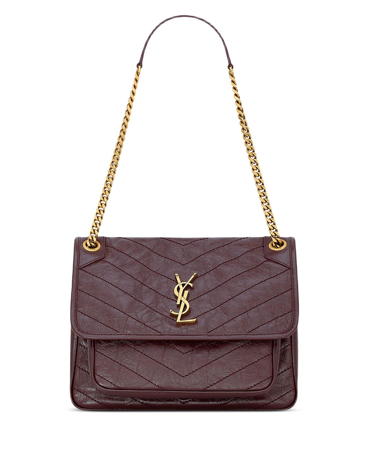 Saint Laurent Niki Medium Shoulder Bag