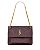Rouge Cabernet Vintage Leather/Gold