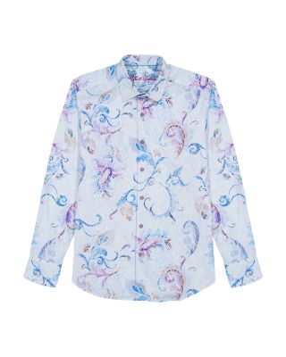 Tilden Button Down Shirt