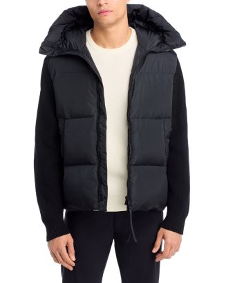 ジャケット・アウター   HyBridgeR Grove Knit Hoodie Canada Goose Hybridge® Grove Hooded Jacket | Saks Fifth Avenue