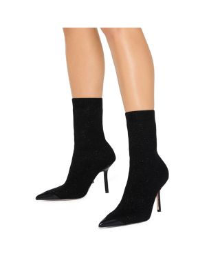 Women's Regent Pointed Sock Boots