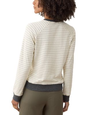 Reversible Raglan Tee