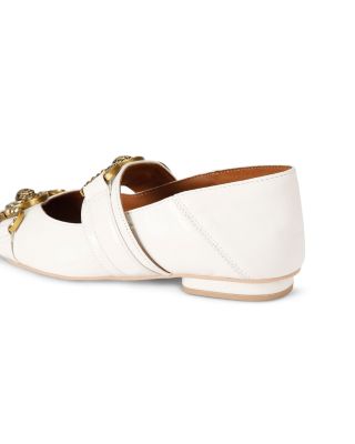 Women's Mansion Pointed Flats