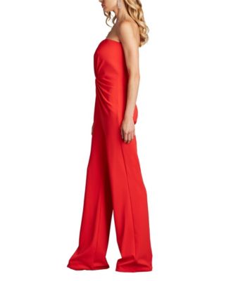 Lucas Twist-Front Jumpsuit